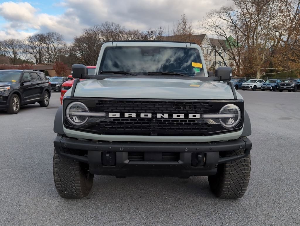 Used 2024 Ford Bronco Wildtrak