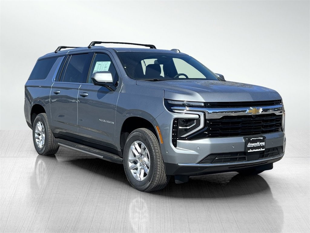 2025 Chevrolet Suburban SUV 