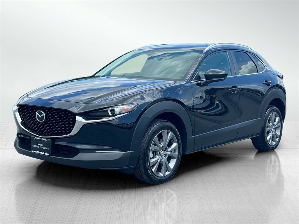 Used 2024 Mazda CX-30 Preferred with VIN 3MVDMBCM5RM706289 for sale in Frederick, MD
