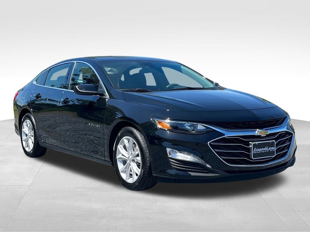 2025 Chevrolet Malibu Car 