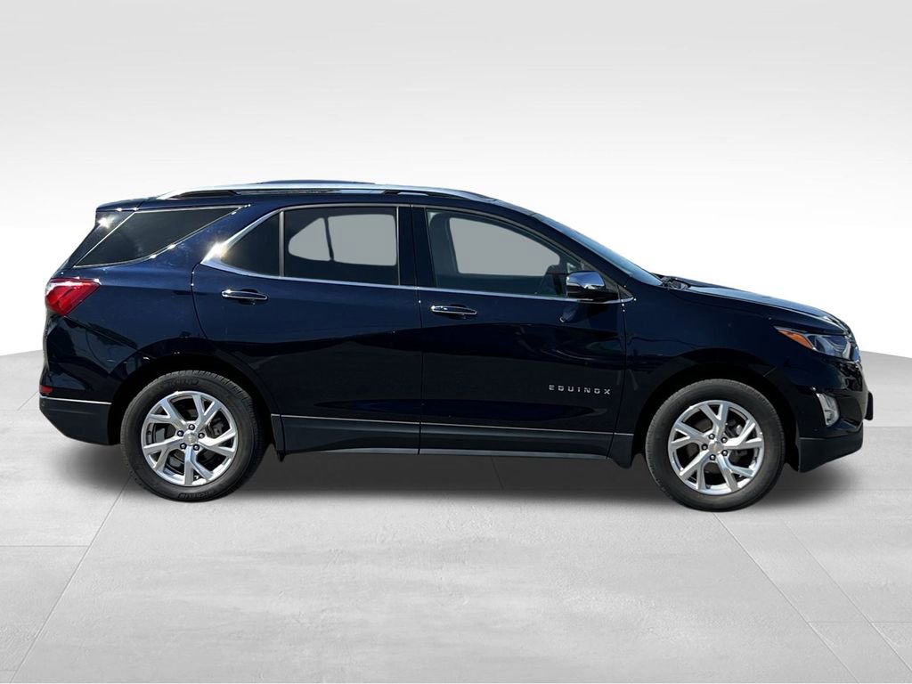 2021 Chevrolet Equinox Premier photo 4