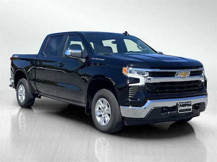 2025 Chevrolet Silverado 1500 LT Truck