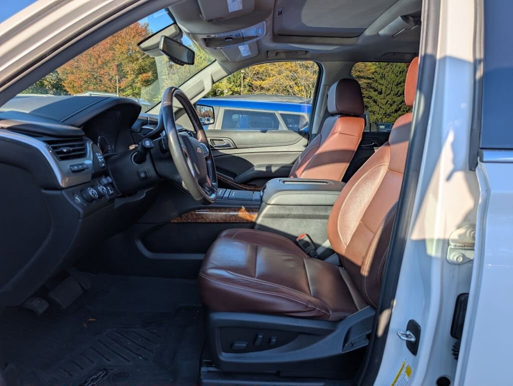 Used 2020 Chevrolet Suburban Premier SUV