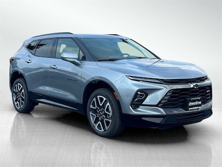 2025 Chevrolet Blazer RS SUV