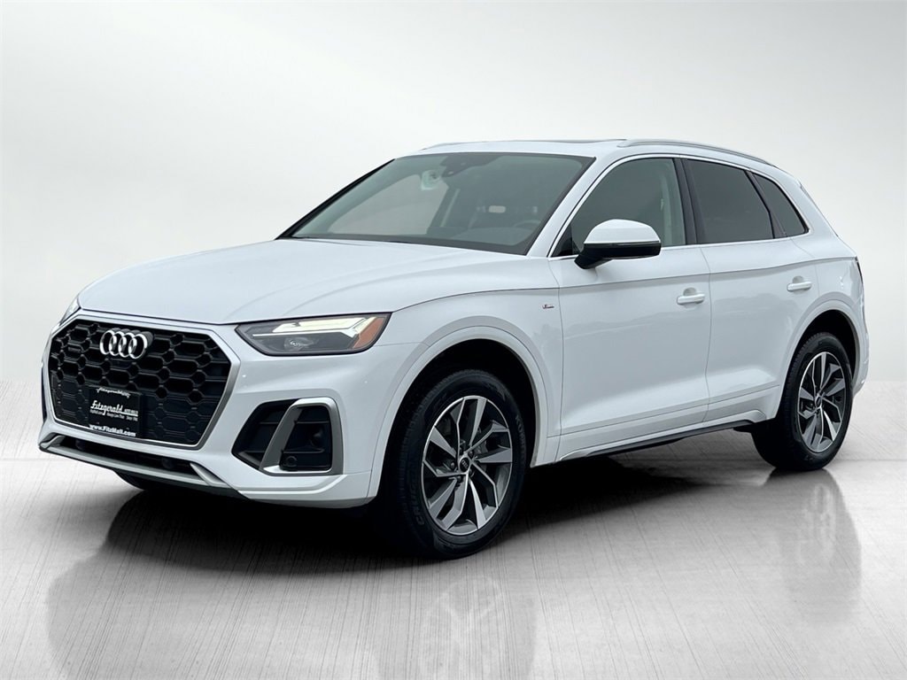Used 2024 Audi Q5 Premium Plus with VIN WA1EAAFY5R2072118 for sale in Frederick, MD