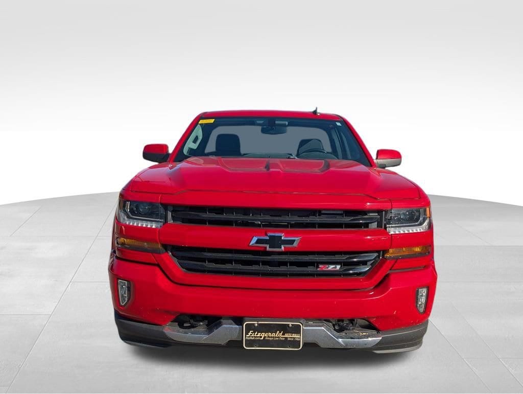 Used 2018 Chevrolet Silverado 1500 LT Truck