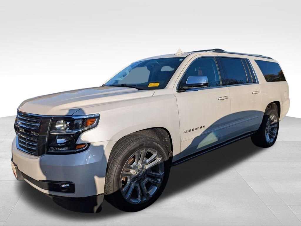 Used 2020 Chevrolet Suburban Premier SUV