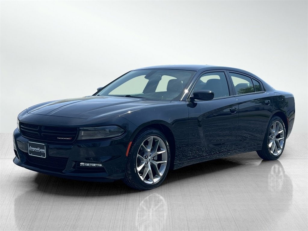 Used 2023 Dodge Charger SXT with VIN 2C3CDXBG3PH534401 for sale in Frederick, MD