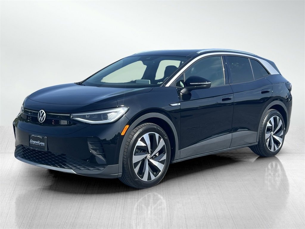 Used 2021 Volkswagen ID.4 1st Edition with VIN WVGDMPE28MP020076 for sale in Frederick, MD