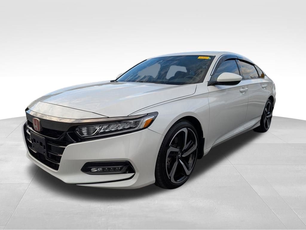 Used 2020 Honda Accord Sedan Sport