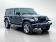 Used 2018 Jeep Wrangler Unlimited Sahara