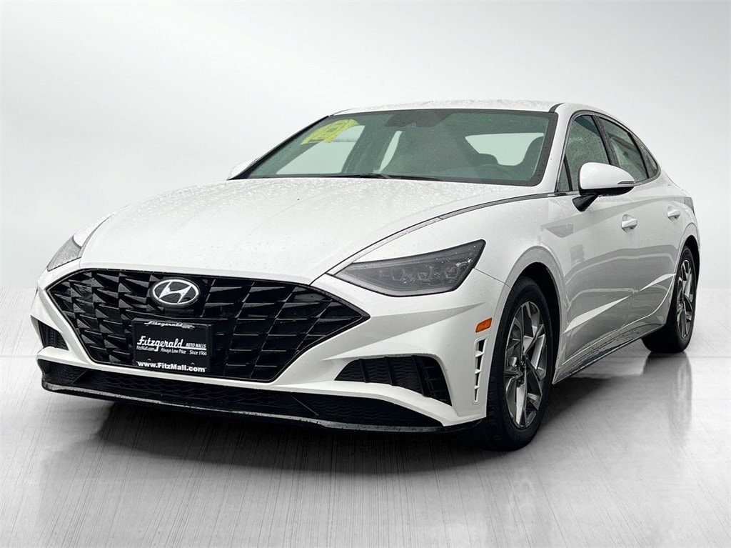 Used 2023 Hyundai Sonata SEL with VIN KMHL64JA0PA308893 for sale in Frederick, MD
