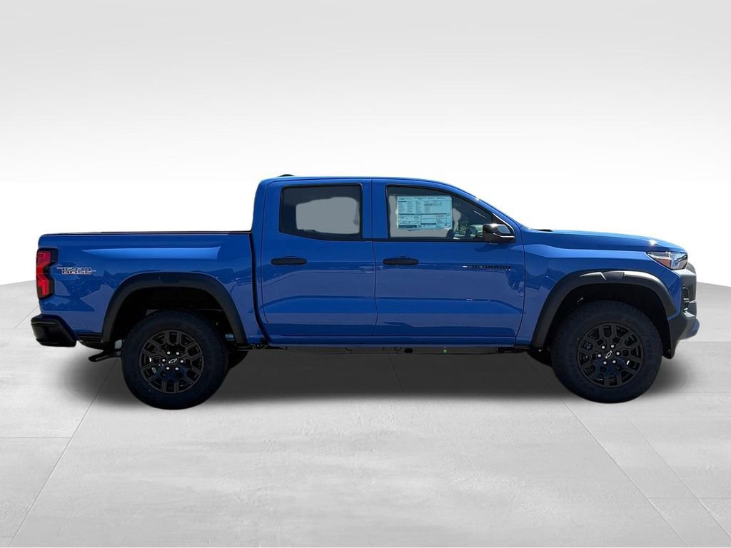 2026 Chevrolet Colorado Trail Boss photo 4