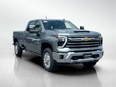 2025 Chevrolet Silverado 3500 HD LTZ Truck