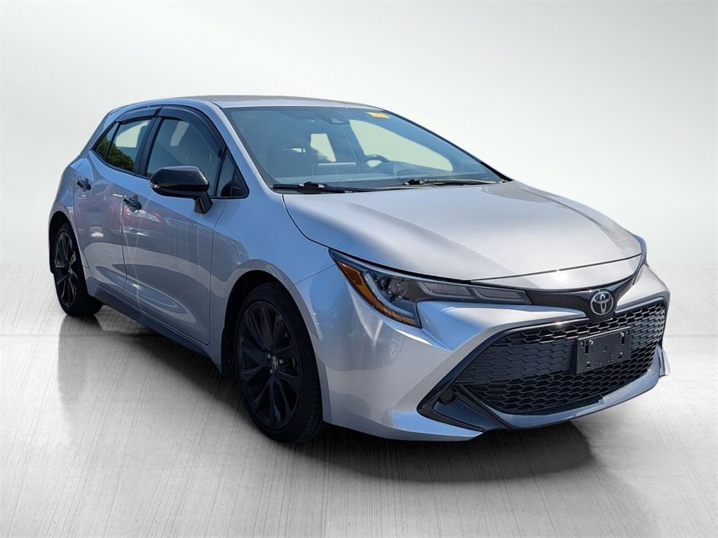 2022 Toyota Corolla Hatchback