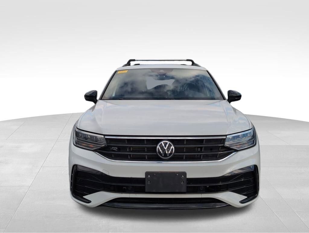 Used 2022 Volkswagen Tiguan