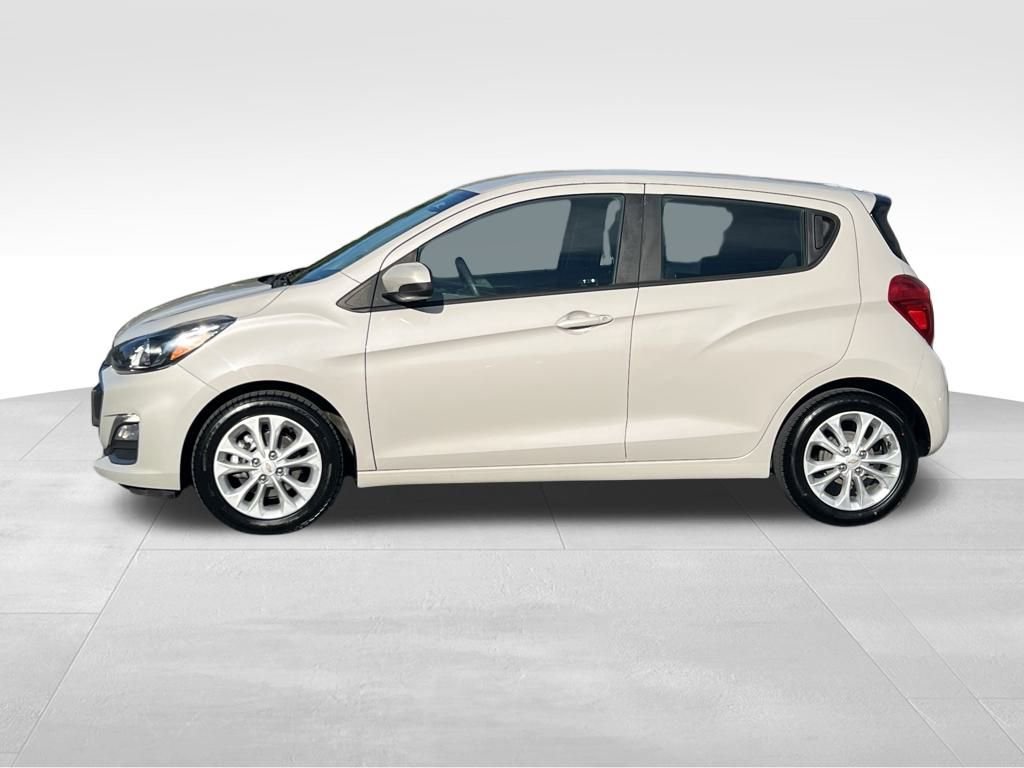 2021 Chevrolet Spark 1LT photo 4