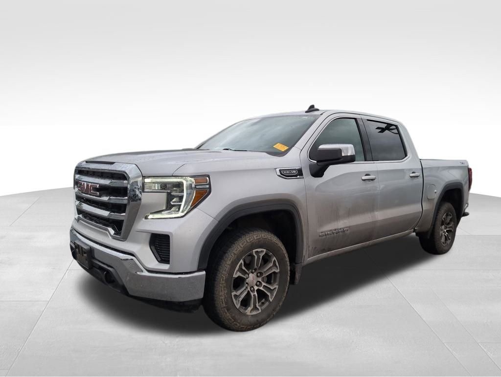 2021 Gmc Sierra 1500 SLE photo 3