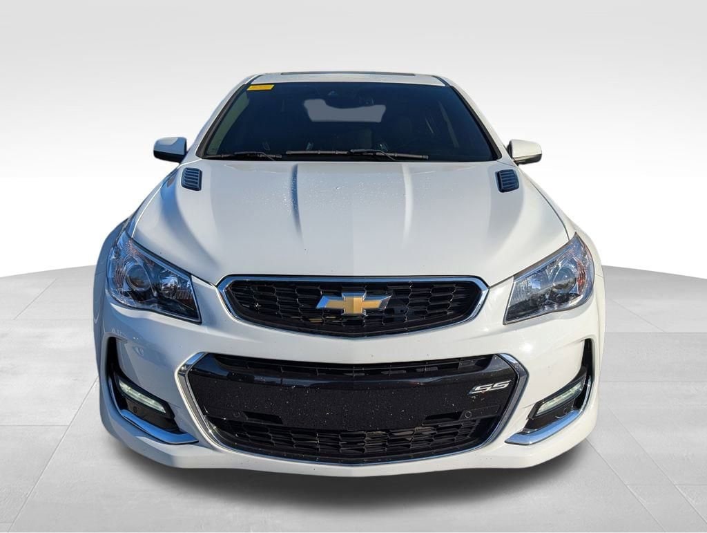 Used 2016 Chevrolet SS 4DR SDN Car
