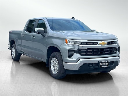 2025 Chevrolet Silverado 1500 LT Truck