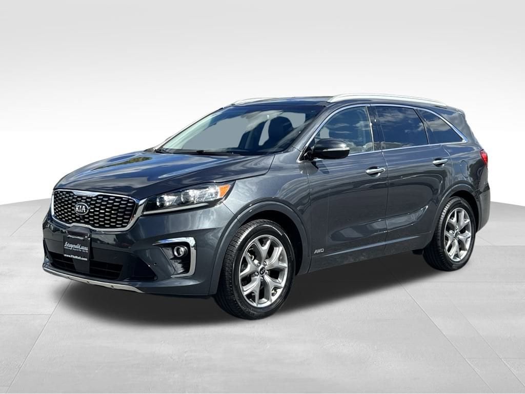 Used 2020 Kia Sorento SX V6