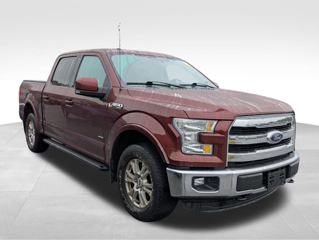 Used 2015 Ford F-150 XLT