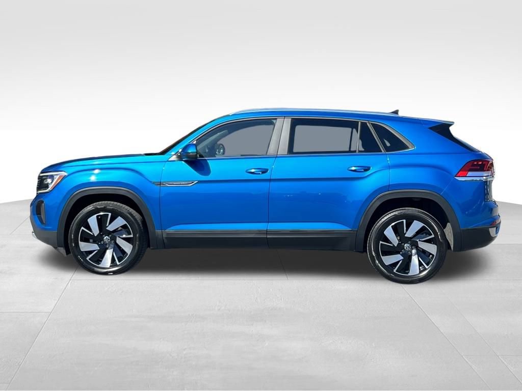 2024 Volkswagen Atlas Cross Sport SE Technology photo 4