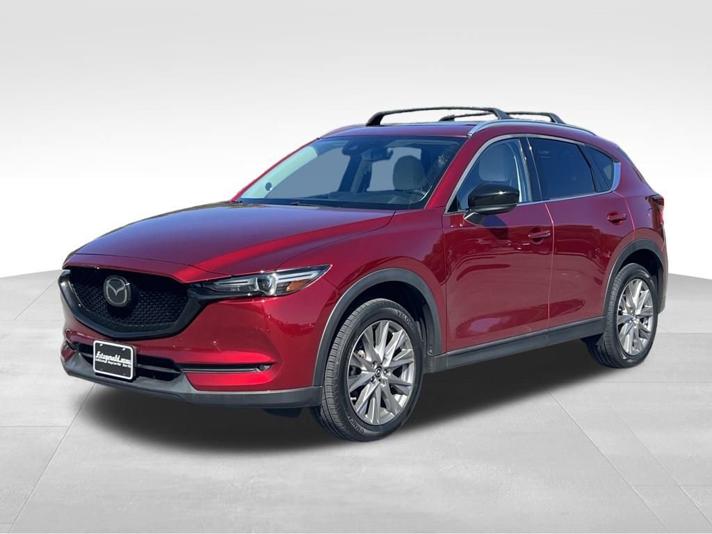 2020 Mazda CX-5 Grand Touring photo 2