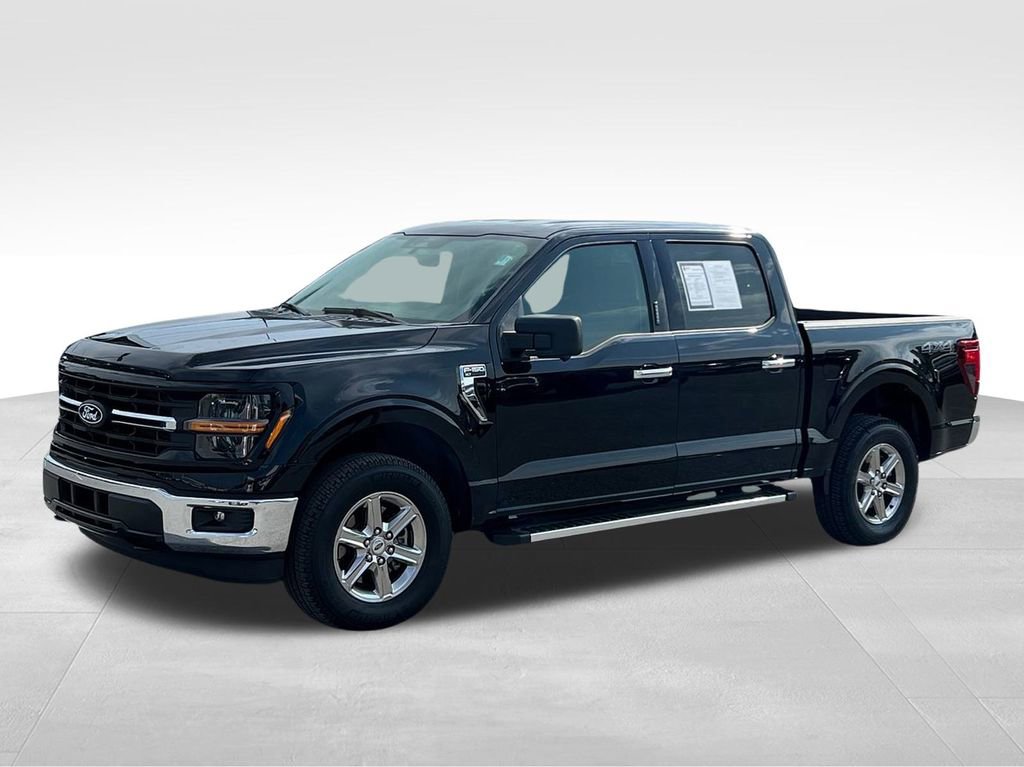 2024 Ford F-150 XLT photo 2