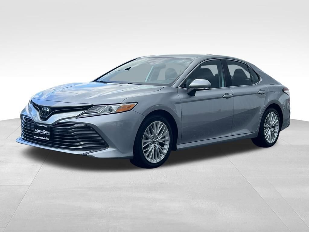 Used 2019 Toyota Camry LE