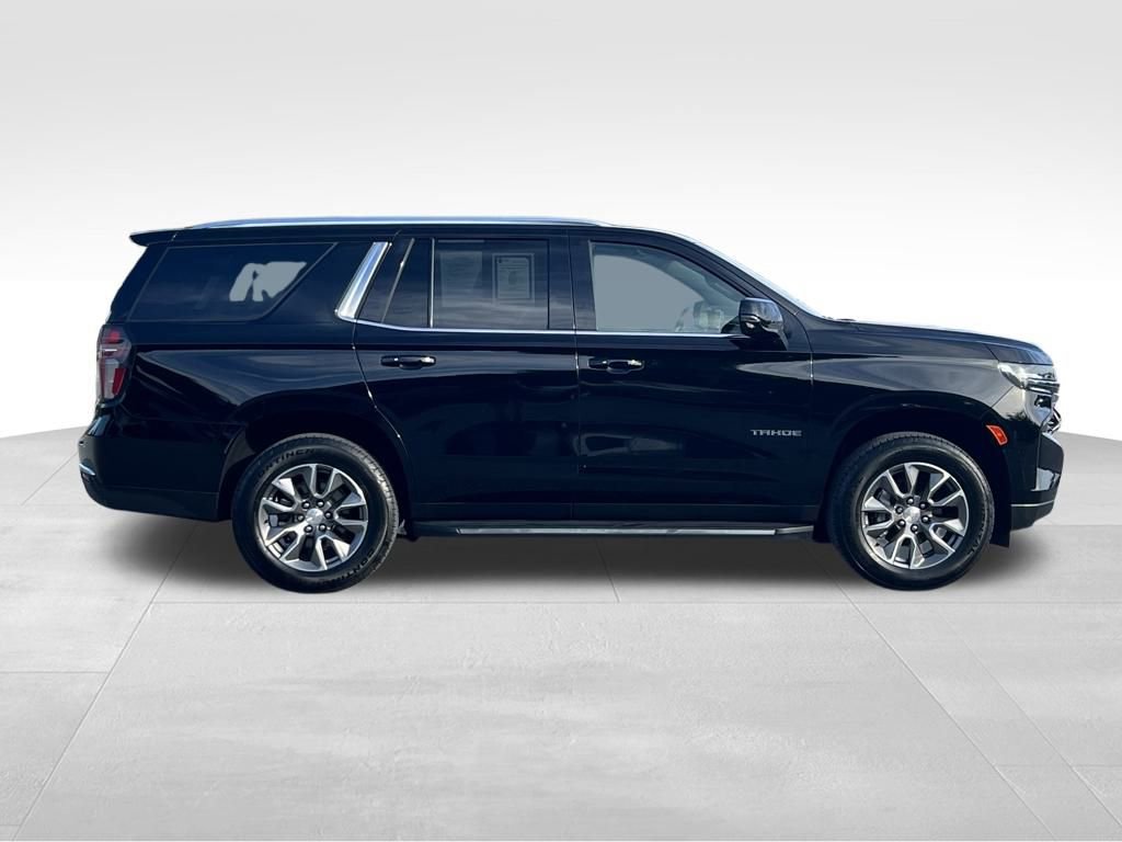 2024 Chevrolet Tahoe LT photo 3