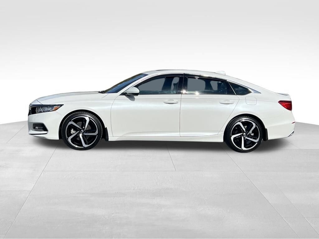 Used 2020 Honda Accord Sedan Sport