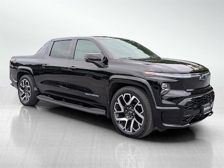 2025 Chevrolet Silverado EV RST - Max Range Truck