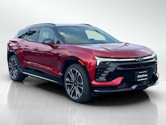2025 Chevrolet Blazer EV SS SUV