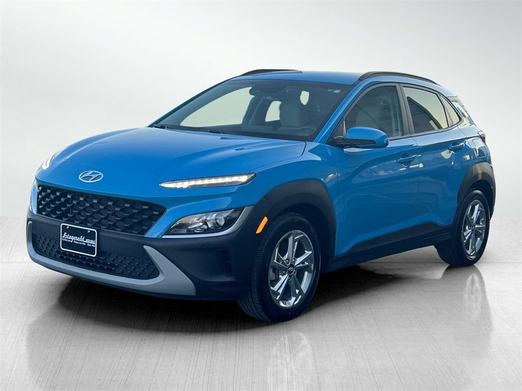 Used 2023 Hyundai Kona SEL with VIN KM8K6CABXPU982966 for sale in Frederick, MD