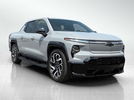 2025 Chevrolet Silverado EV RST - Extended Range Truck