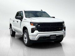 2026 Chevrolet Silverado 1500 Custom Truck