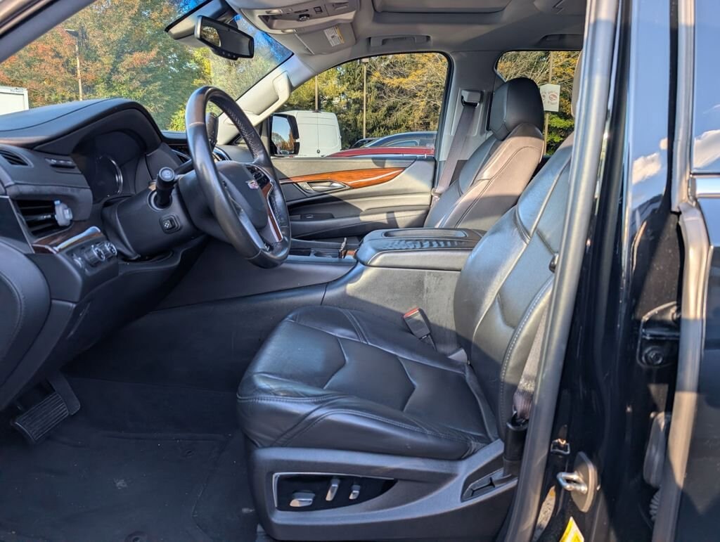 Used 2016 CADILLAC Escalade Premium Collection SUV