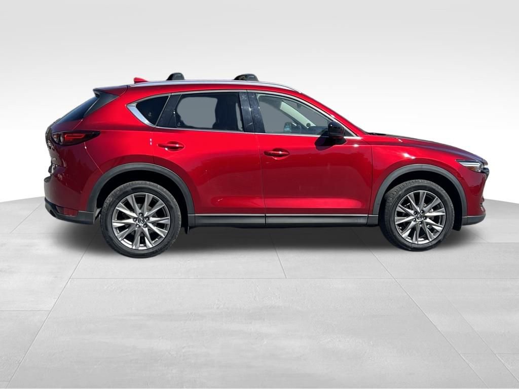 2020 Mazda CX-5 Grand Touring photo 3