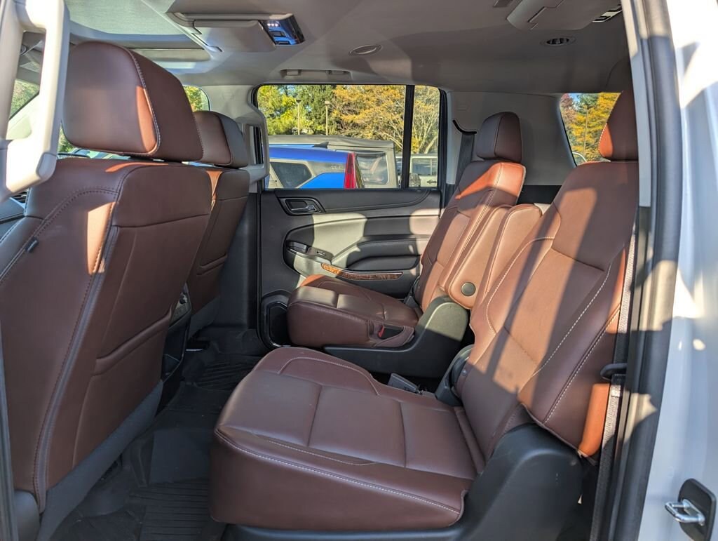 Used 2020 Chevrolet Suburban Premier SUV