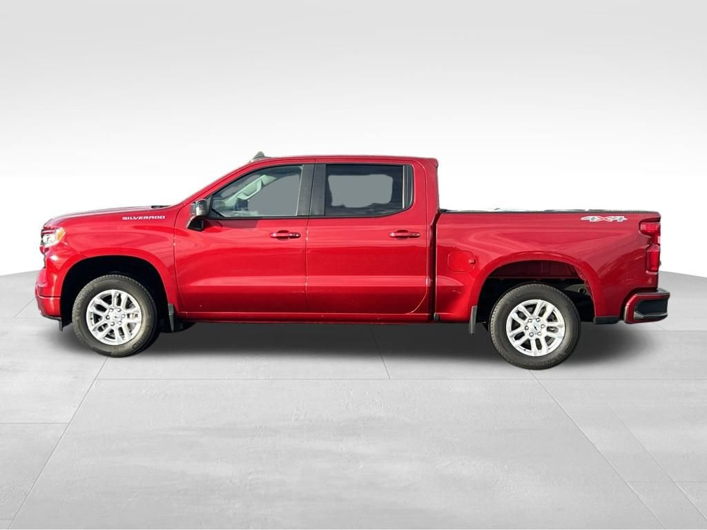 2022 Chevrolet Silverado 1500 RST photo 4