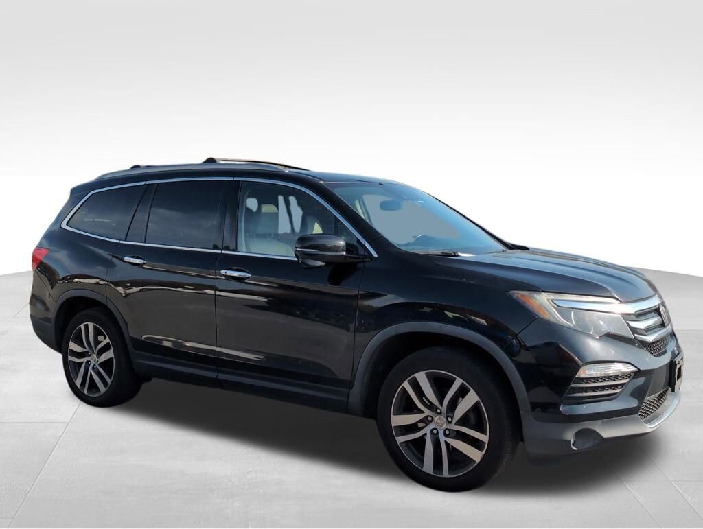 Used 2017 Honda Pilot Touring