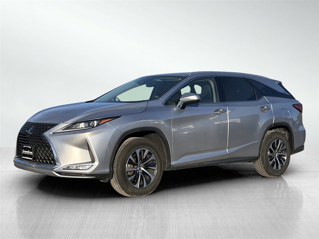 Used 2022 Lexus RX 350 with VIN JTJHZKFA1N2038530 for sale in Frederick, MD