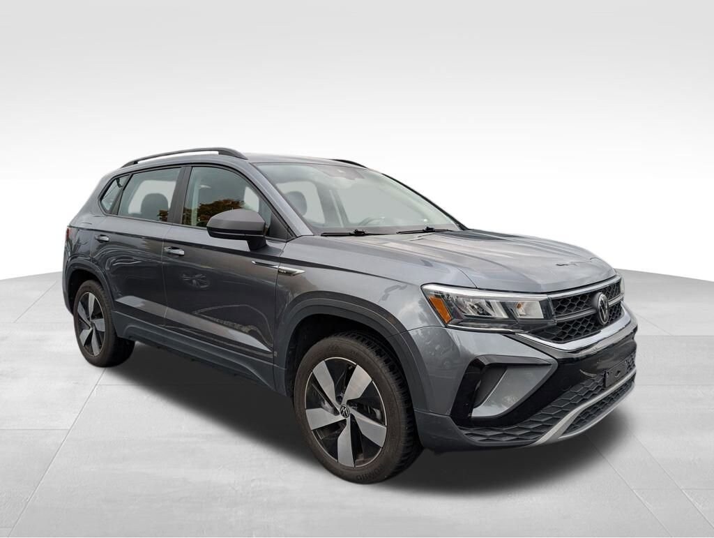 Used 2024 Volkswagen Taos S