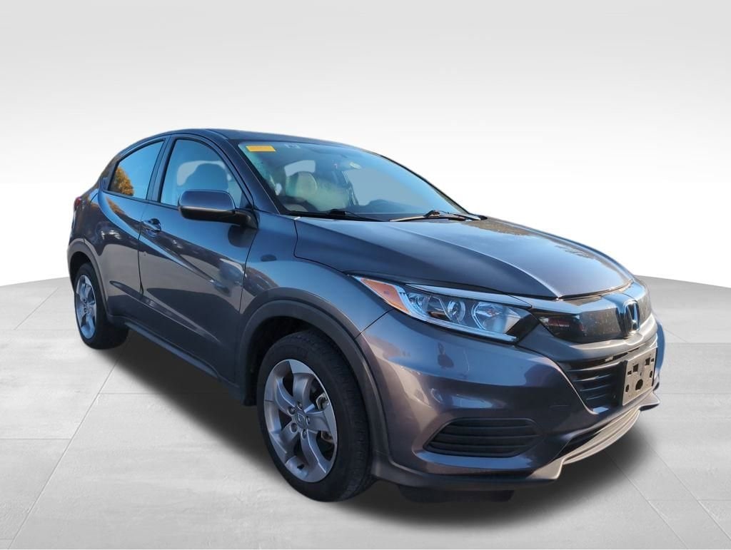Used 2022 Honda HR-V LX