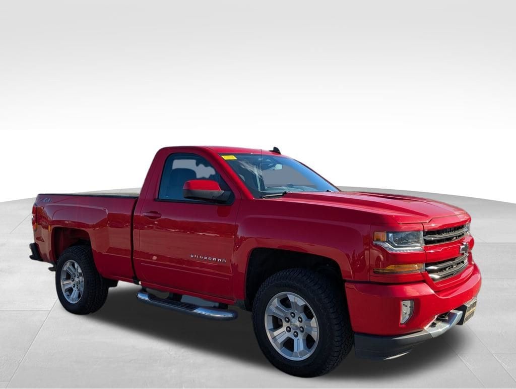 Used 2018 Chevrolet Silverado 1500 LT Truck
