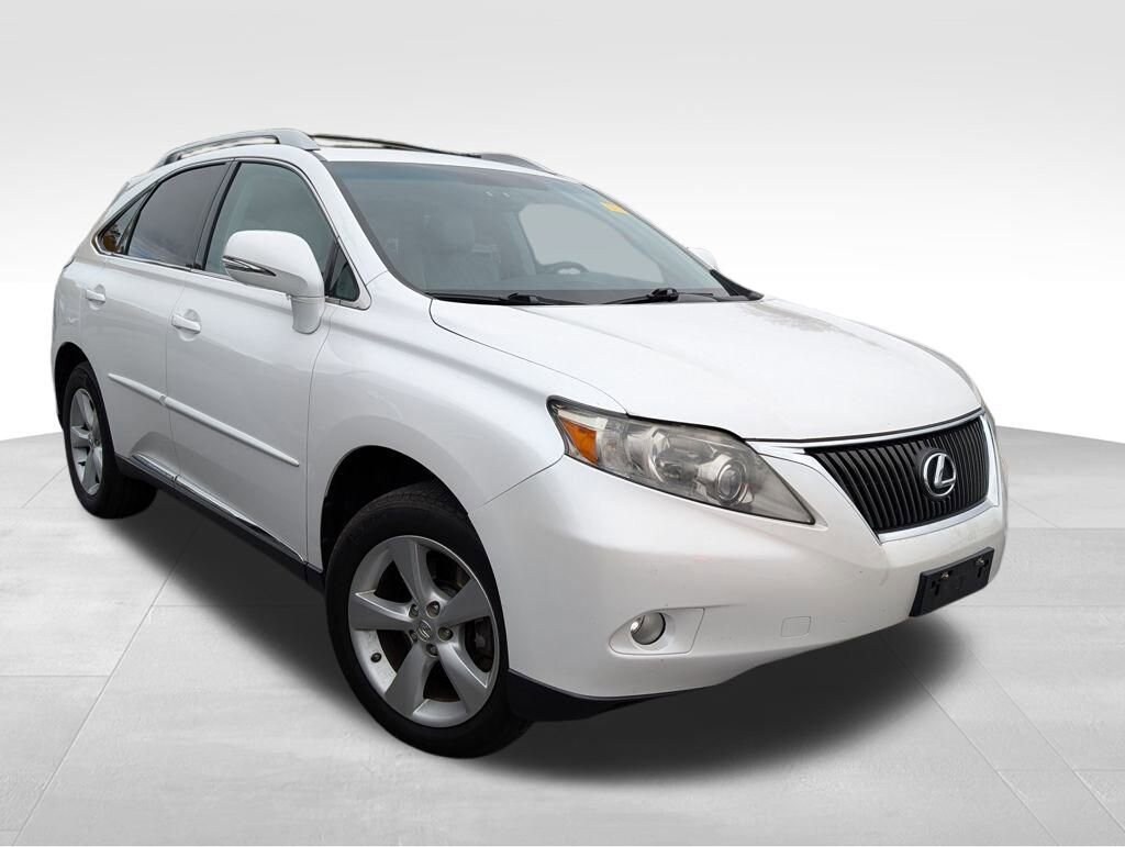 Used 2010 Lexus RX 350 4DR AWD