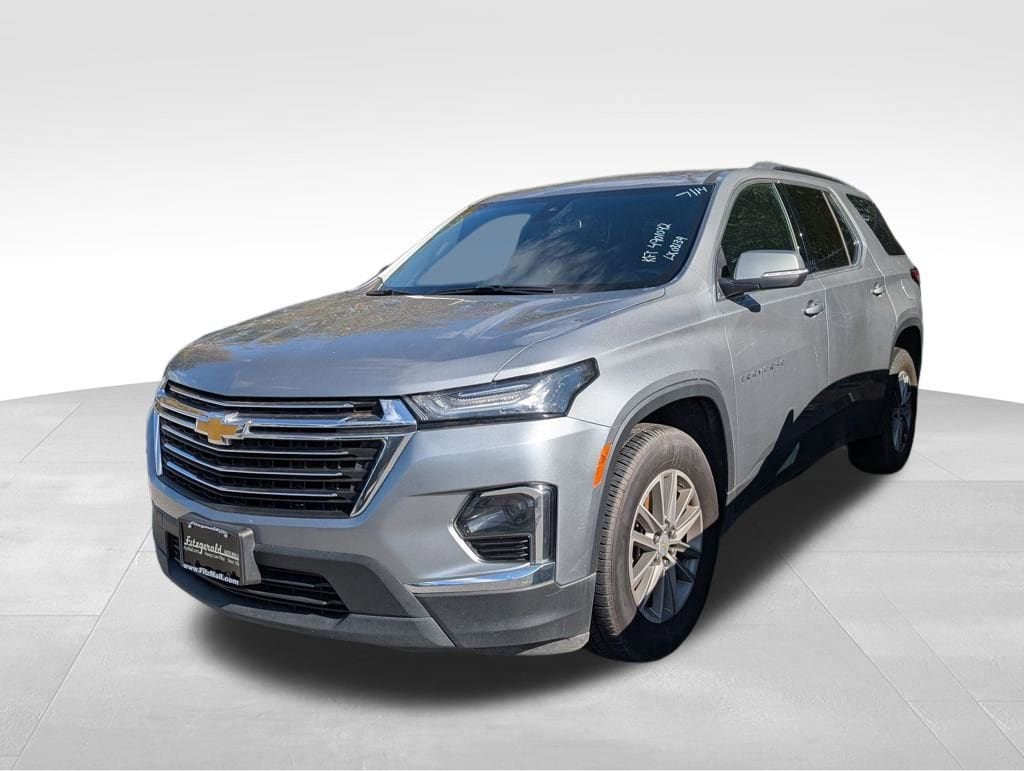 Used 2023 Chevrolet Traverse LT Cloth SUV