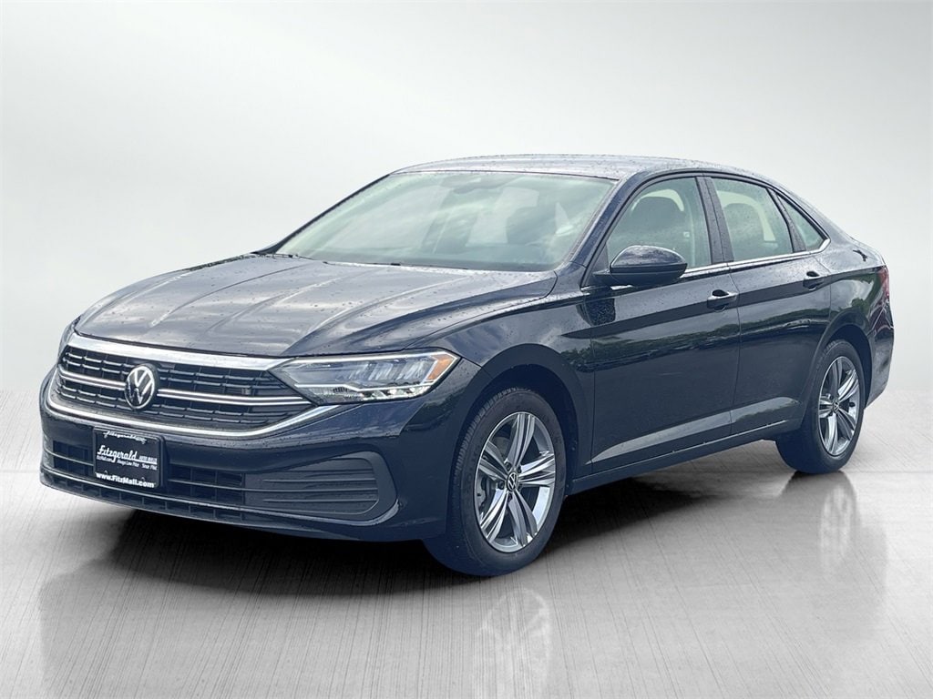 Used 2024 Volkswagen Jetta SE with VIN 3VWEM7BUXRM041651 for sale in Frederick, MD