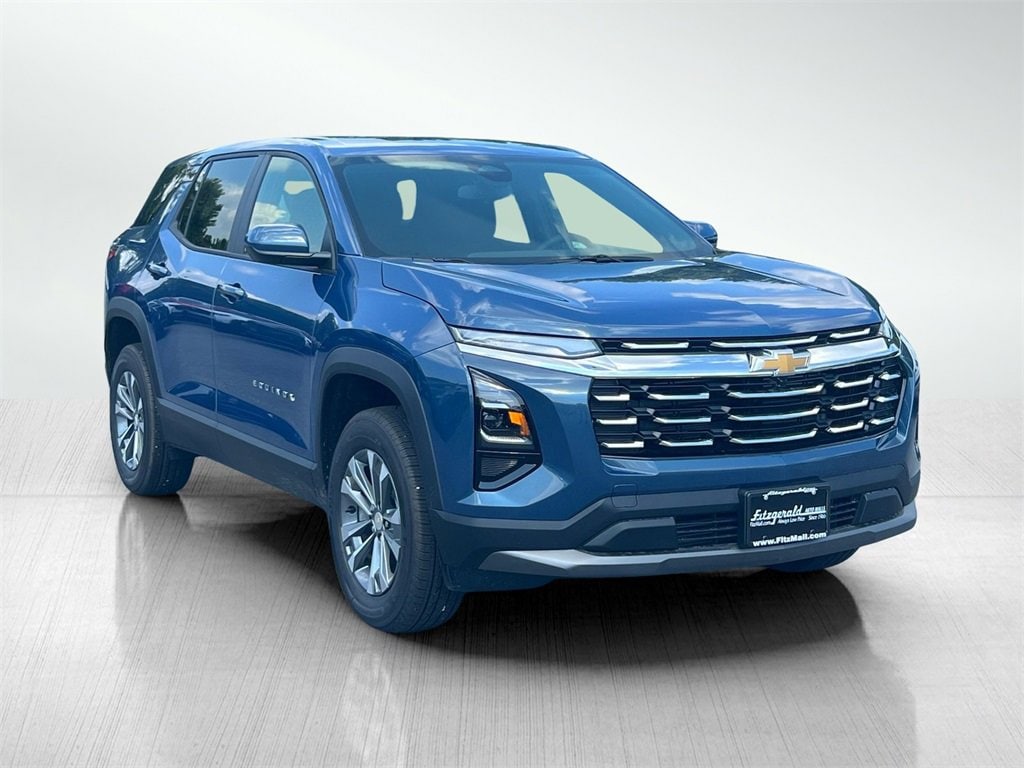 2026 Chevrolet Equinox SUV 